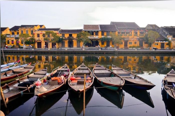 Đà Nẵng – Ngũ Hành Sơn – Hội An – Bà Nà – Rừng Dừa