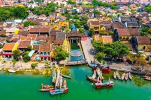 Discover Ancient Town Hoi An: World Cultural Heritage in Quang Nam – Da Nang
