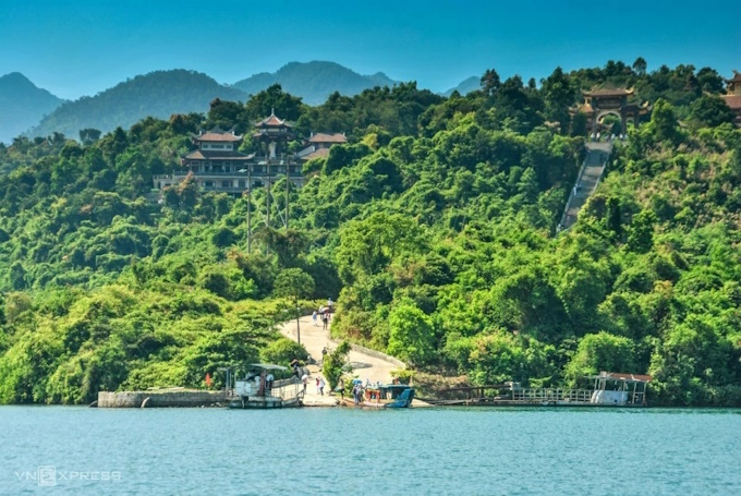 Ngũ Hành Sơn – Hội An – Bà Nà – Huế