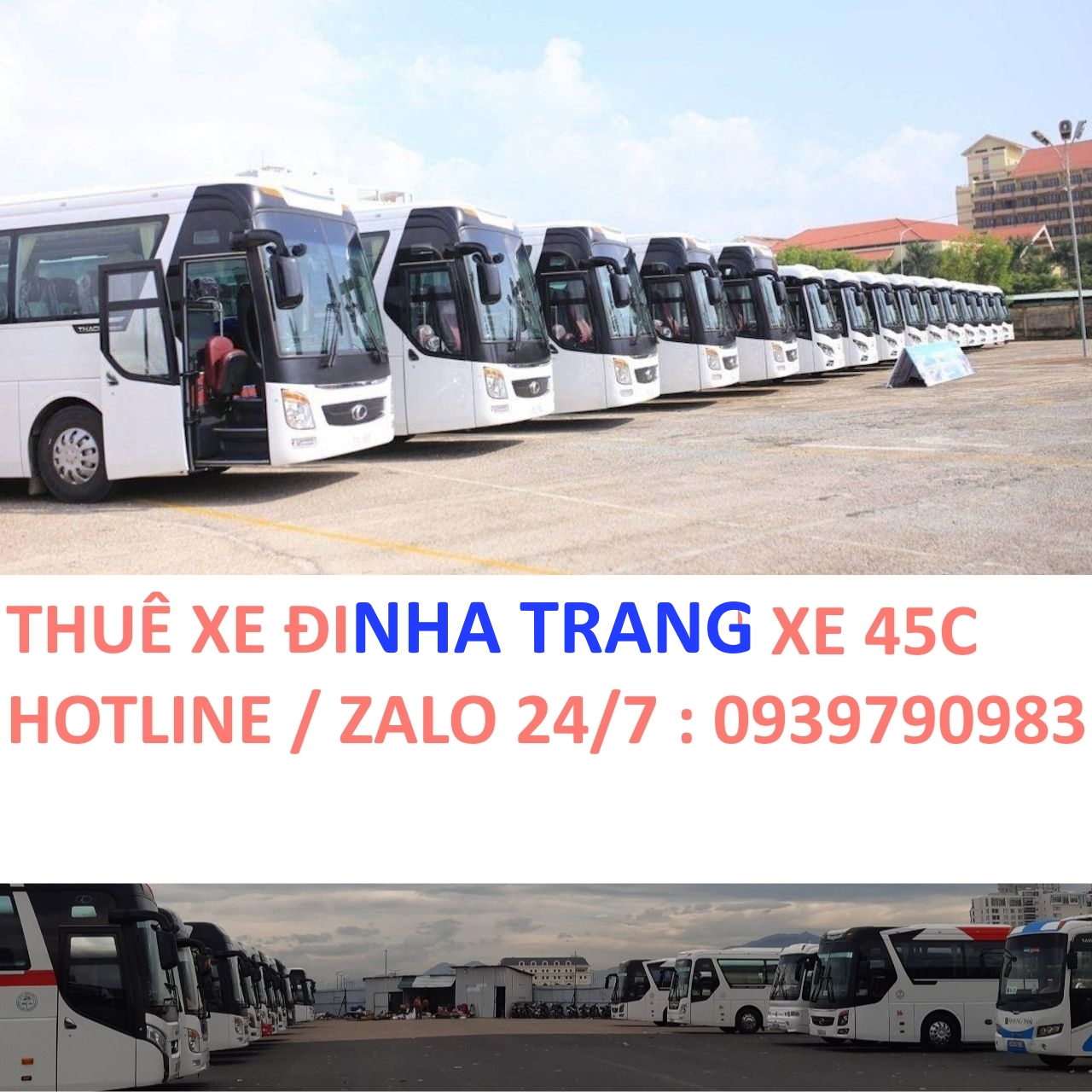 Thuê xe Limousine đi Nha Trang