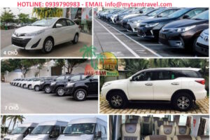 Thuê xe đi Phan Thiết – Giá rẻ, an toàn, nhiều loại xe mới nhất