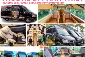 Limousine Rental to Phan Thiet – Premium VIP Travel Experience