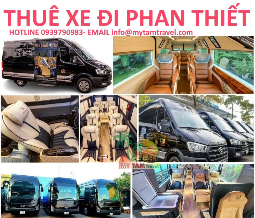 Thuê xe đi Phan Thiết