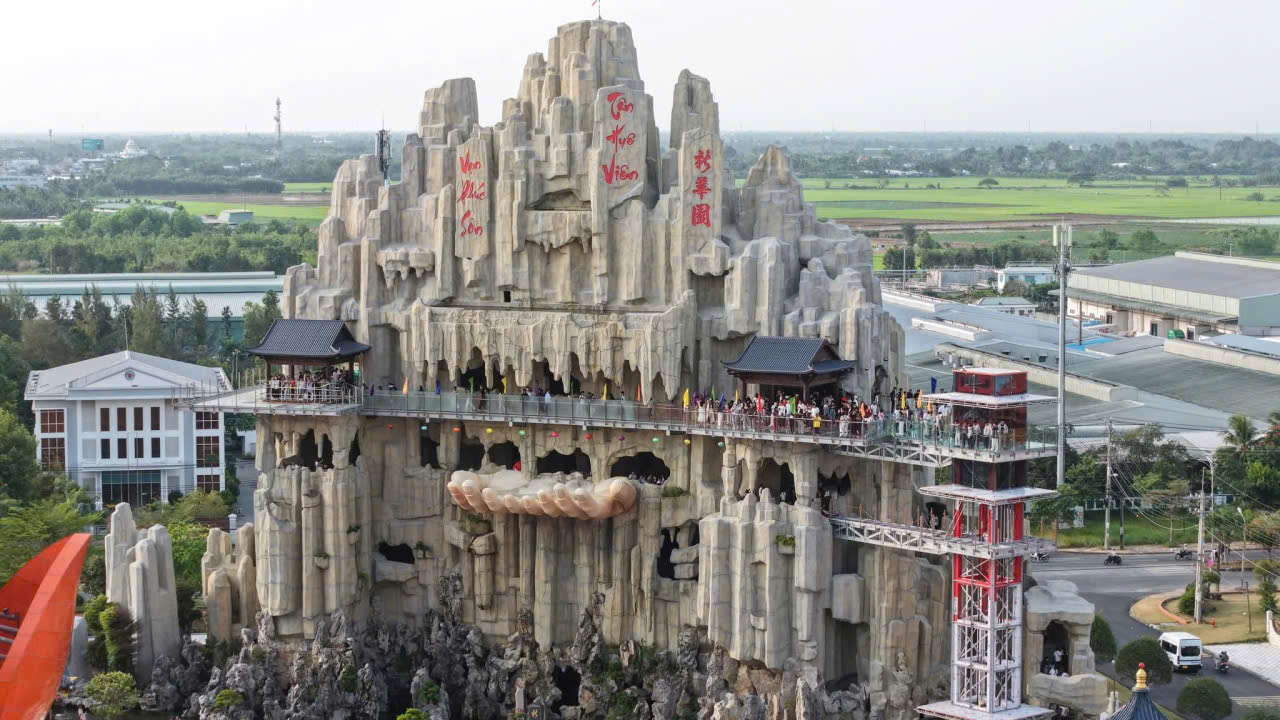 Tan Hue Vien Can Tho