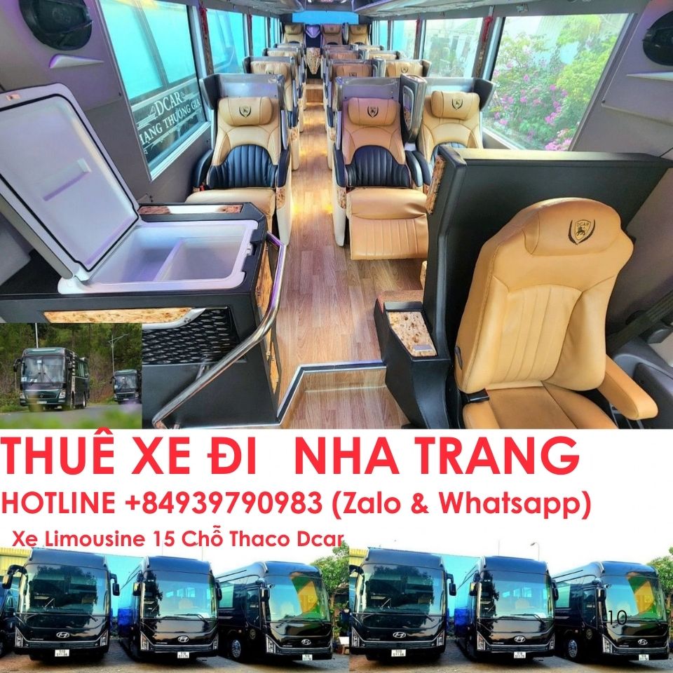 Car Rental Ho Chi Minh to Nha Trang