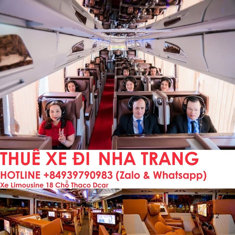 Car Rental Ho Chi Minh to Nha Trang