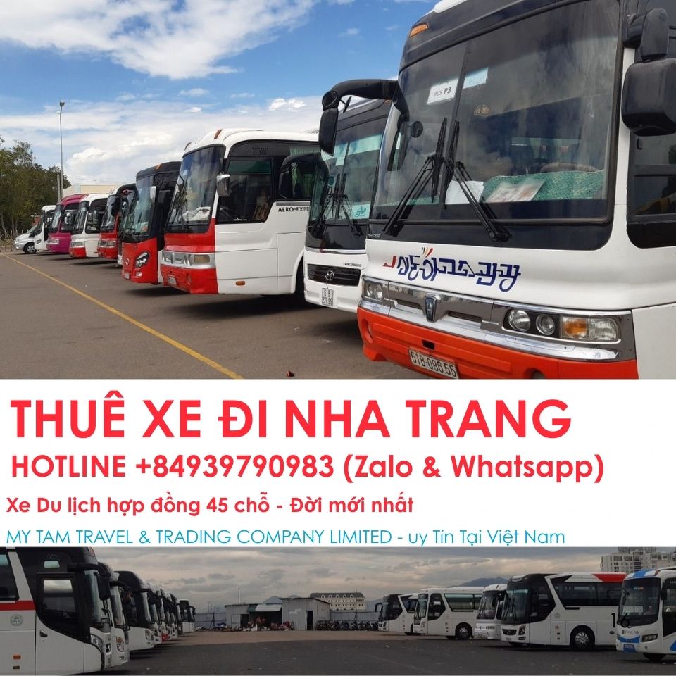 Car Rental Ho Chi Minh to Nha Trang
