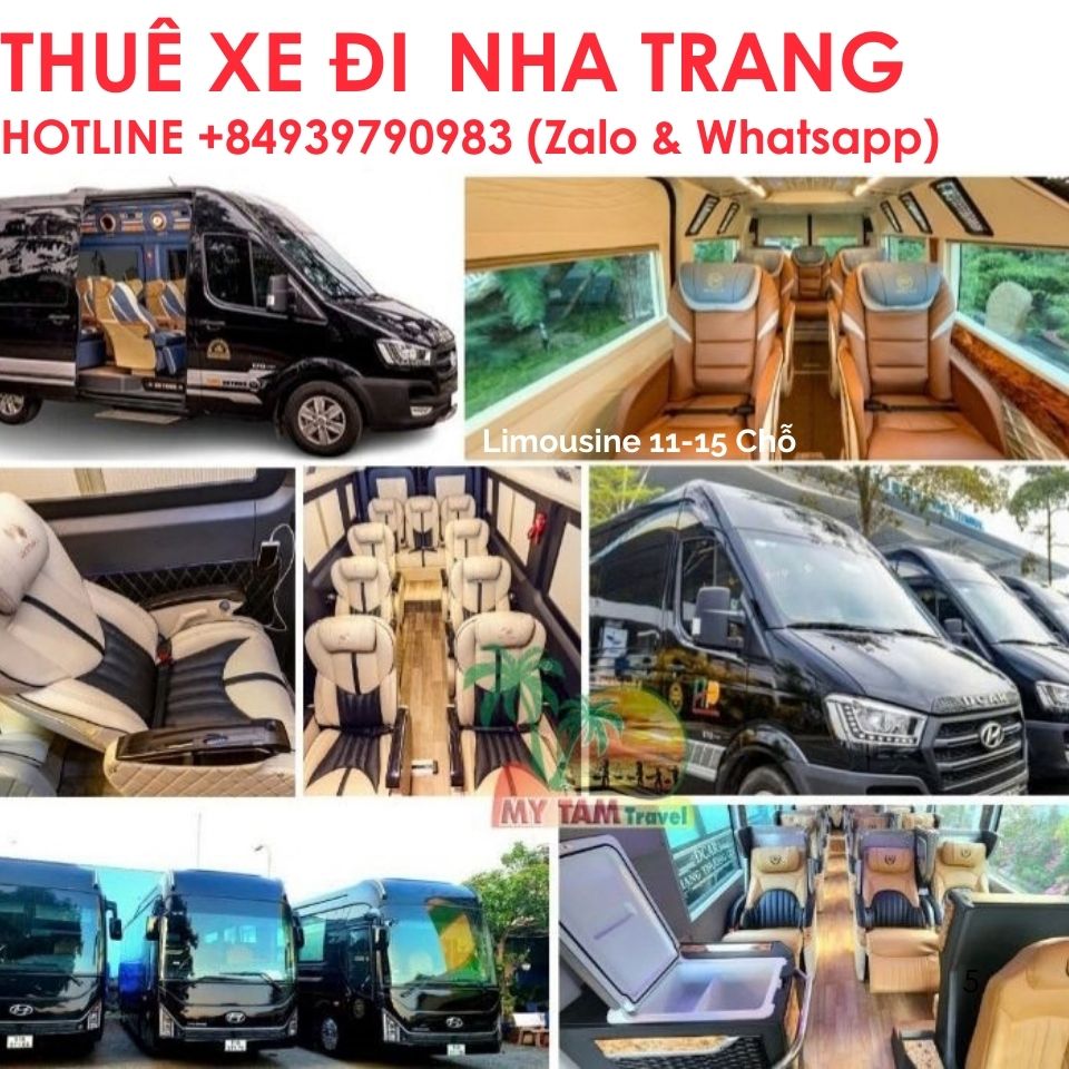 Car Rental Ho Chi Minh to Nha Trang