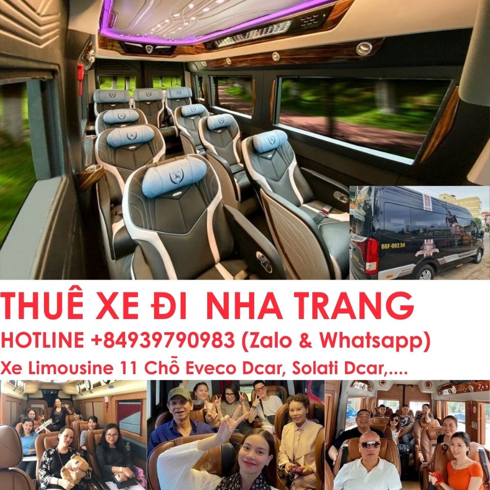 Car Rental Ho Chi Minh to Nha Trang