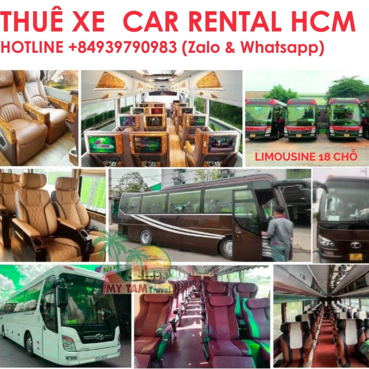 Airport Transfer in Ho Chi Minh City