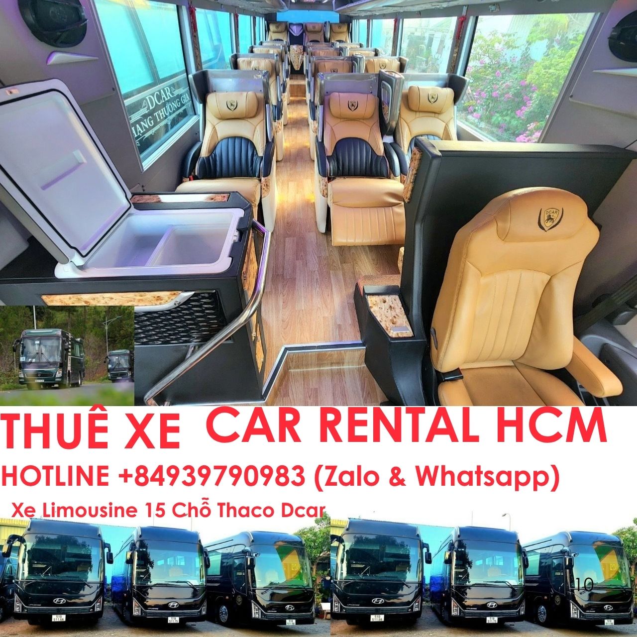 Airport Transfer in Ho Chi Minh City