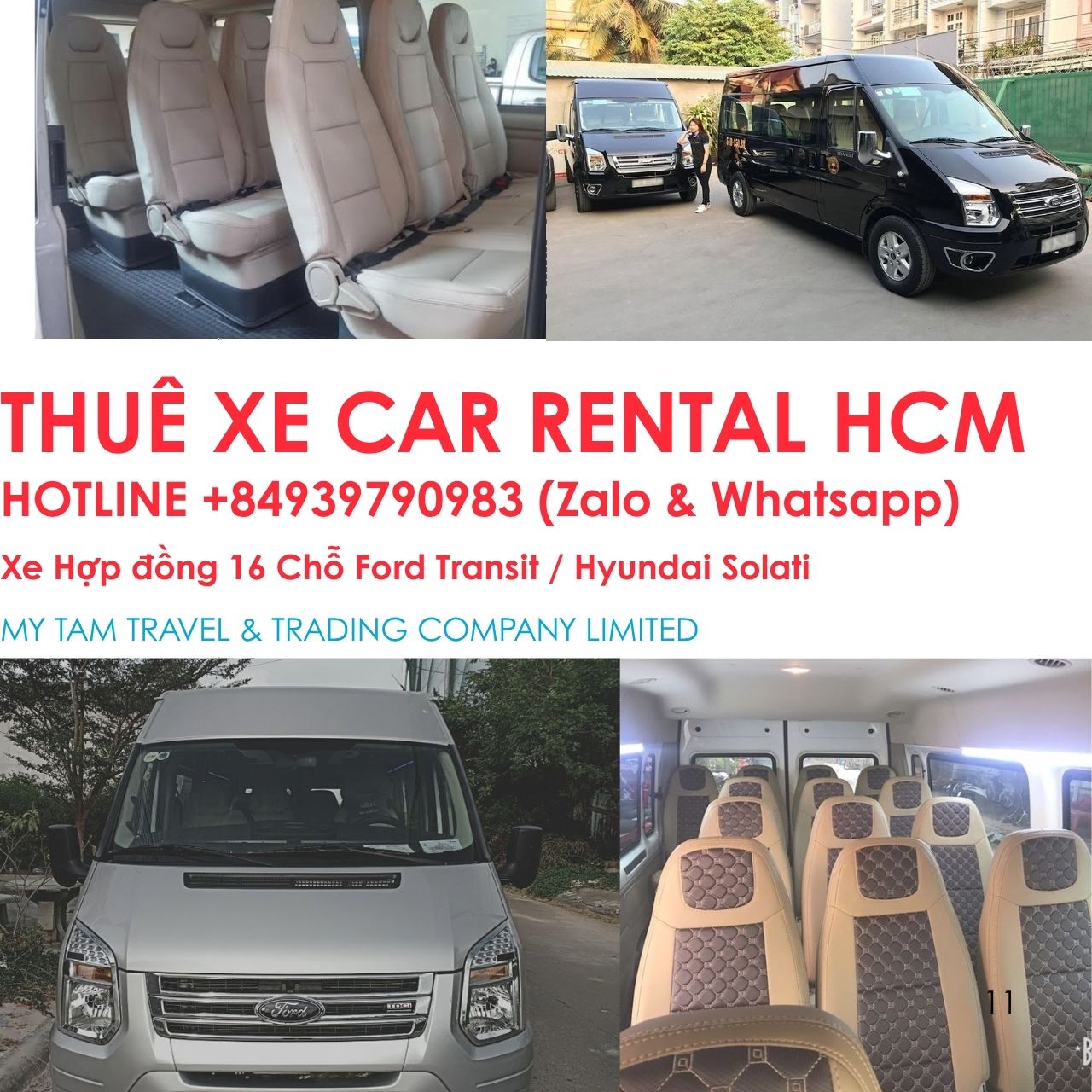 Airport Transfer in Ho Chi Minh City