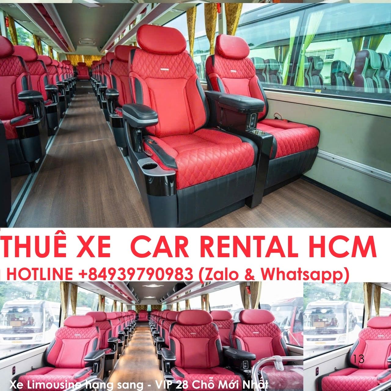 Airport Transfer in Ho Chi Minh City