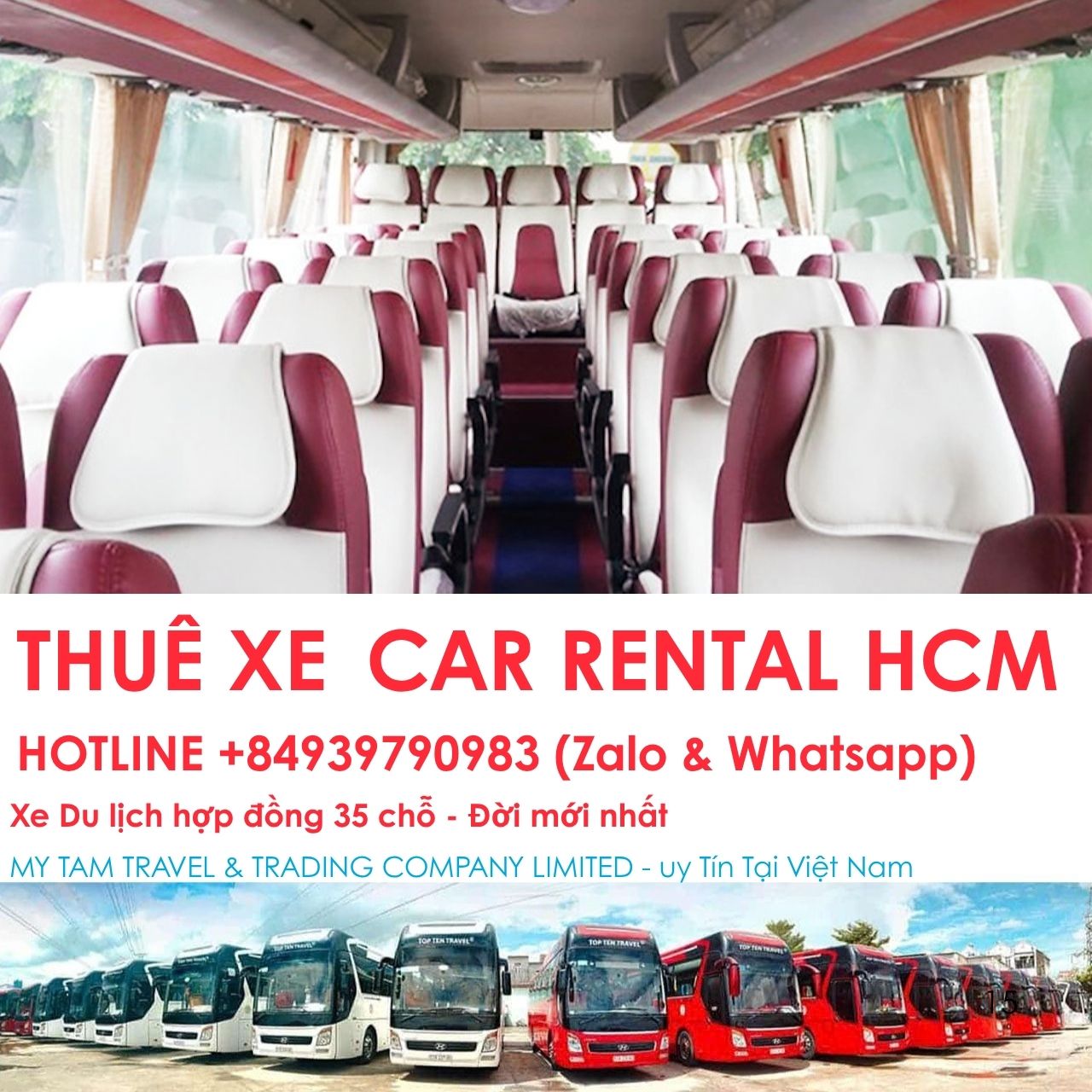 Airport Transfer in Ho Chi Minh City