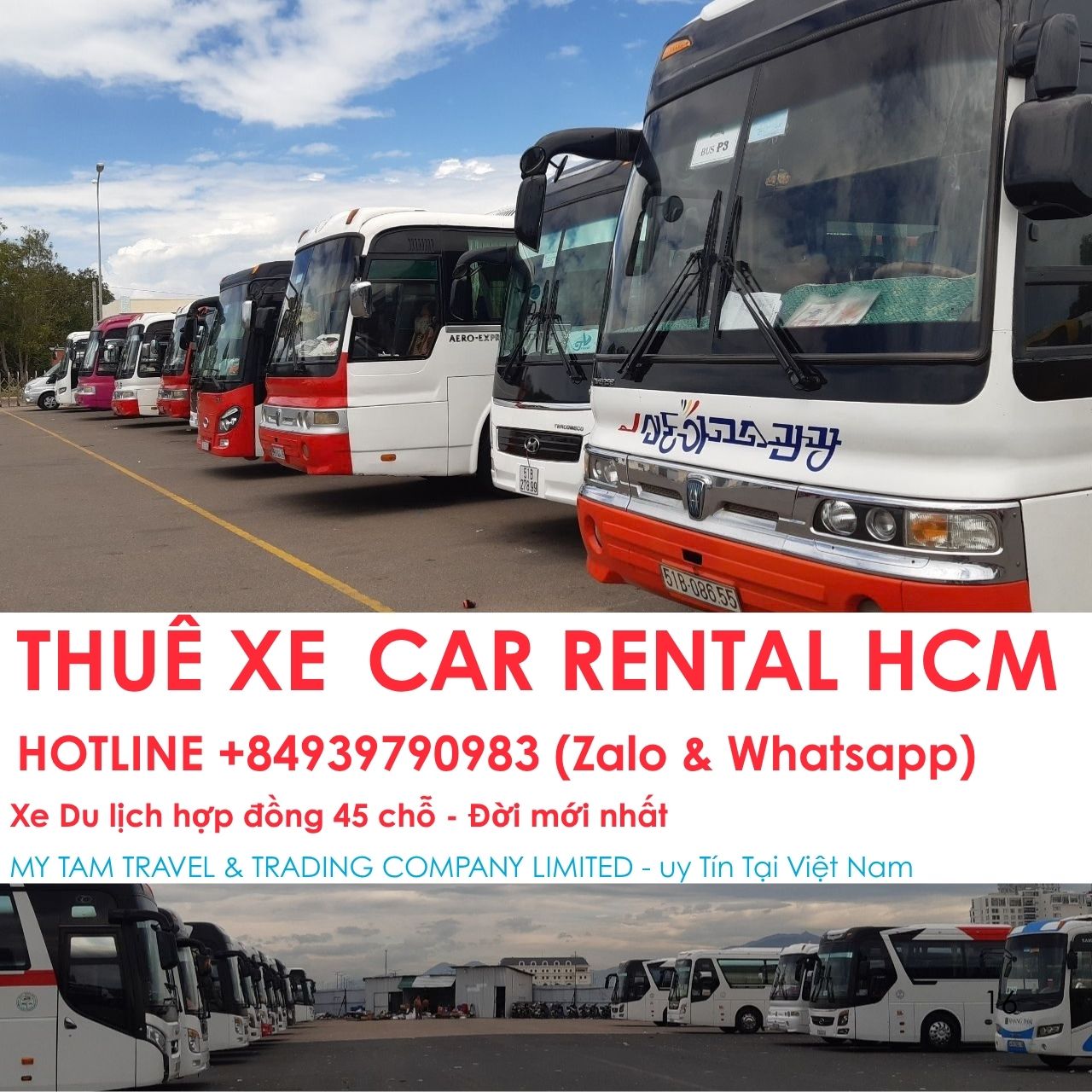 Airport Transfer in Ho Chi Minh City