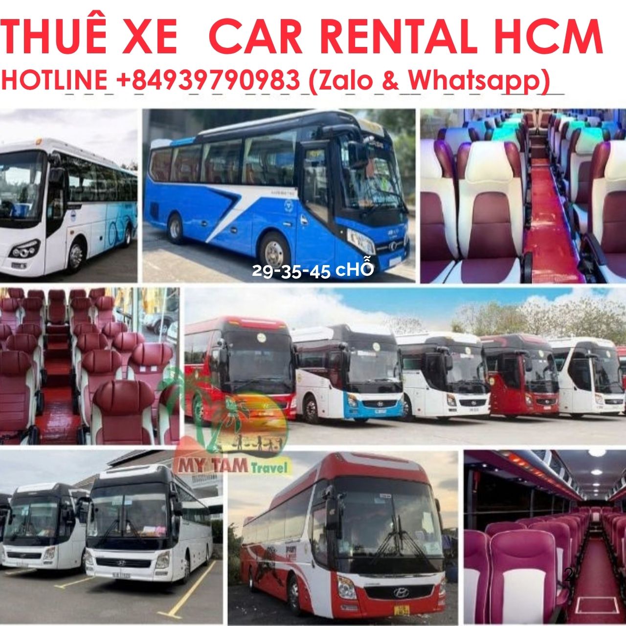 Airport Transfer in Ho Chi Minh City