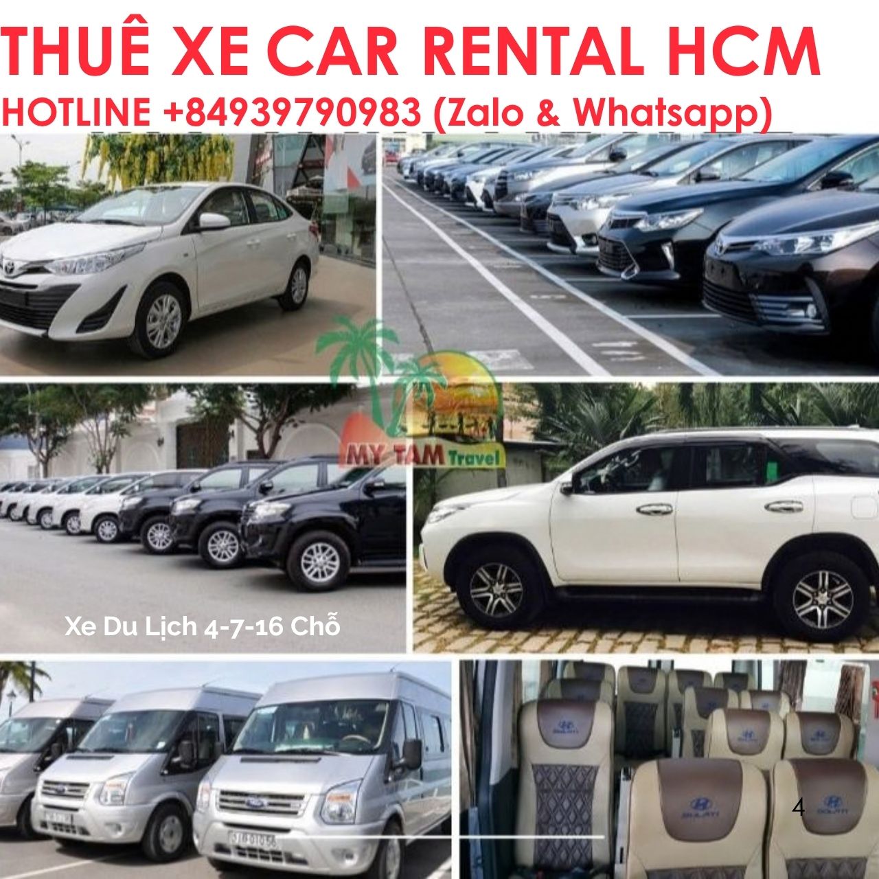 Airport Transfer in Ho Chi Minh City