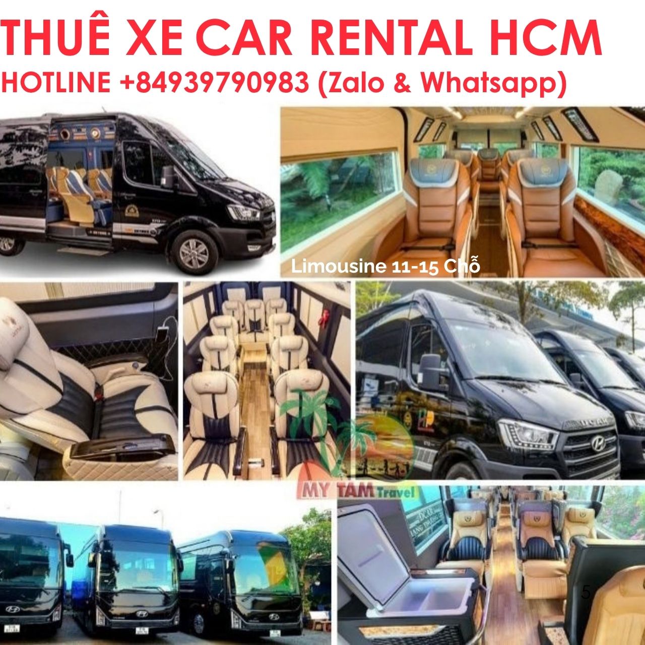 Airport Transfer in Ho Chi Minh City