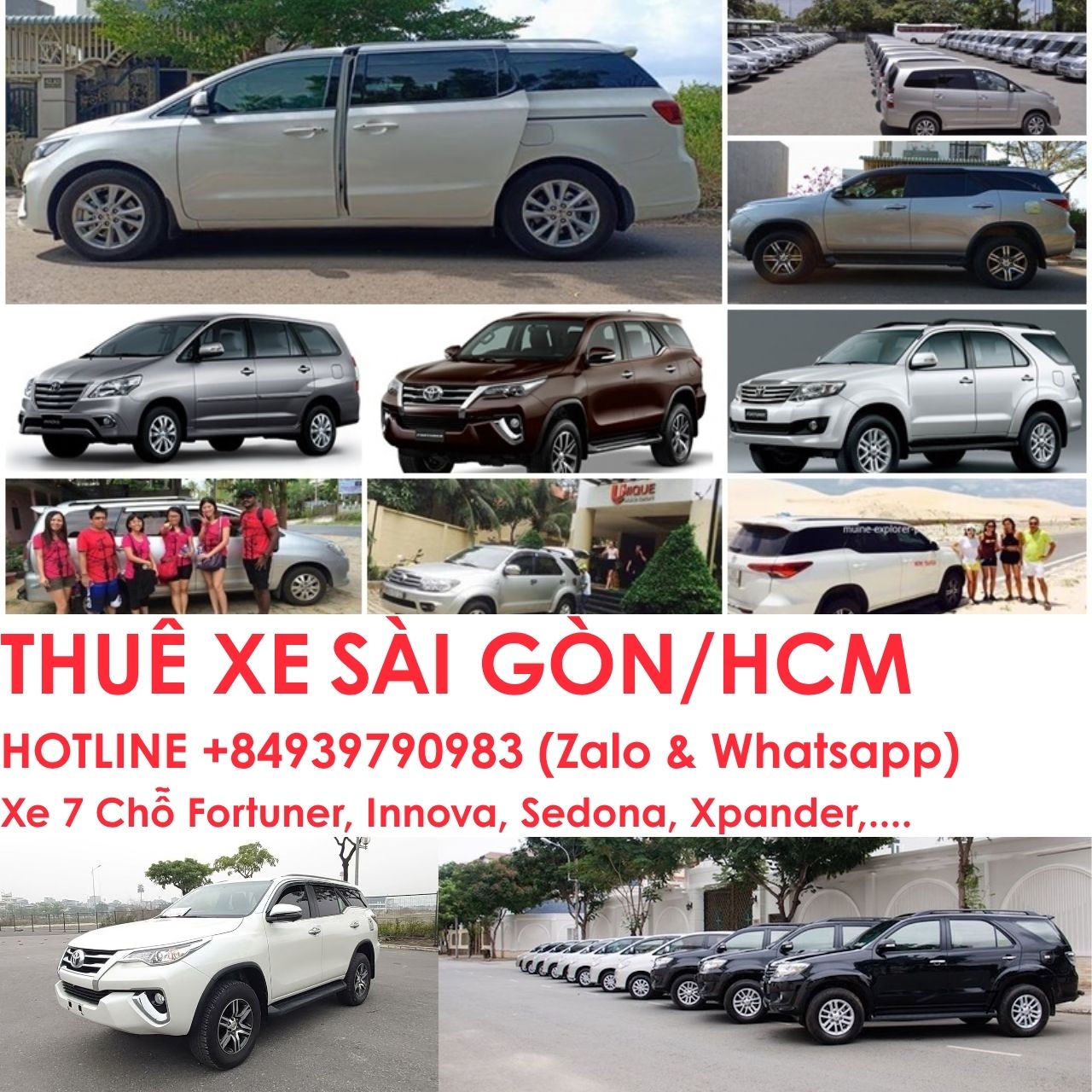 Airport Transfer in Ho Chi Minh City