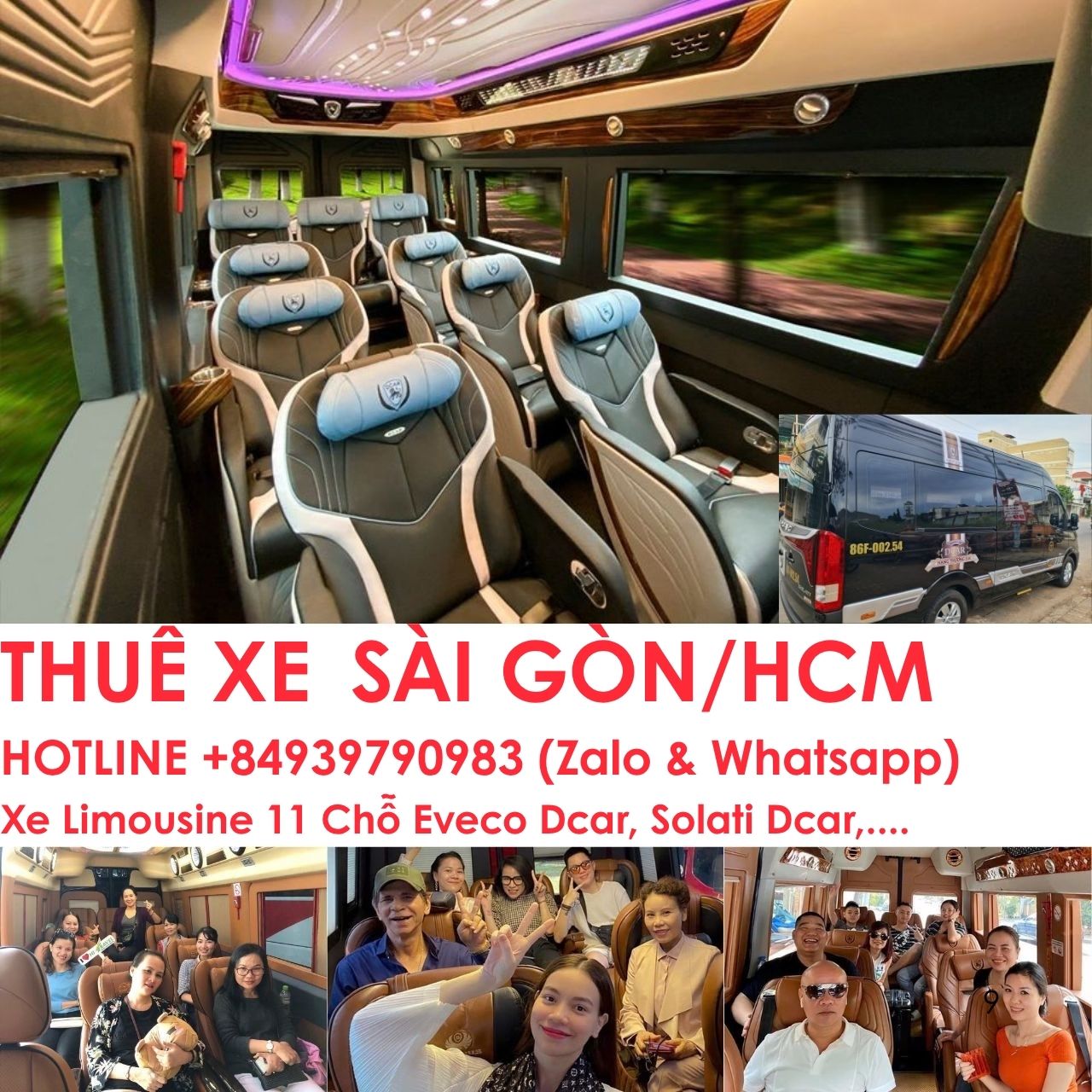 Airport Transfer in Ho Chi Minh City