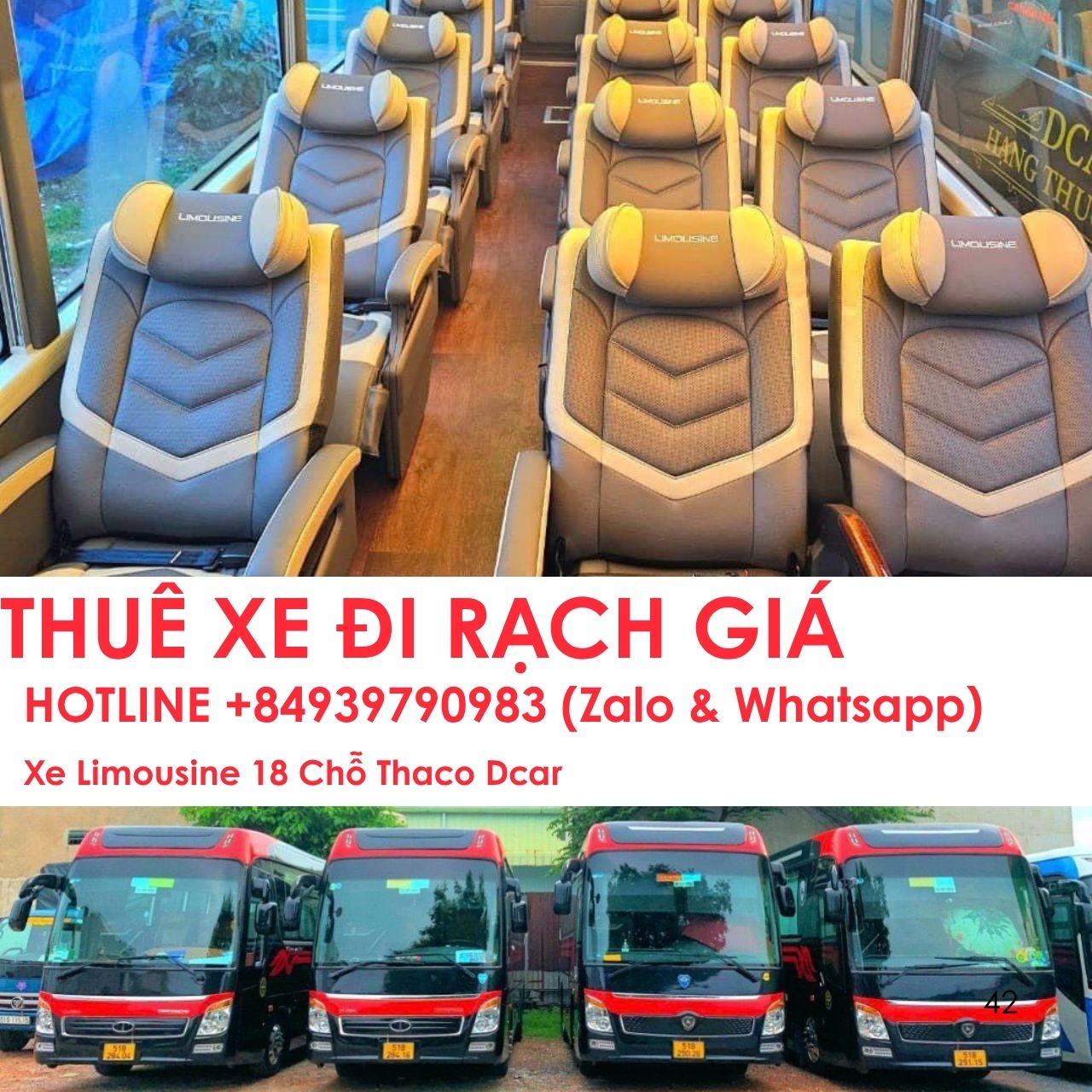 Thuê xe đi Rạch Giá