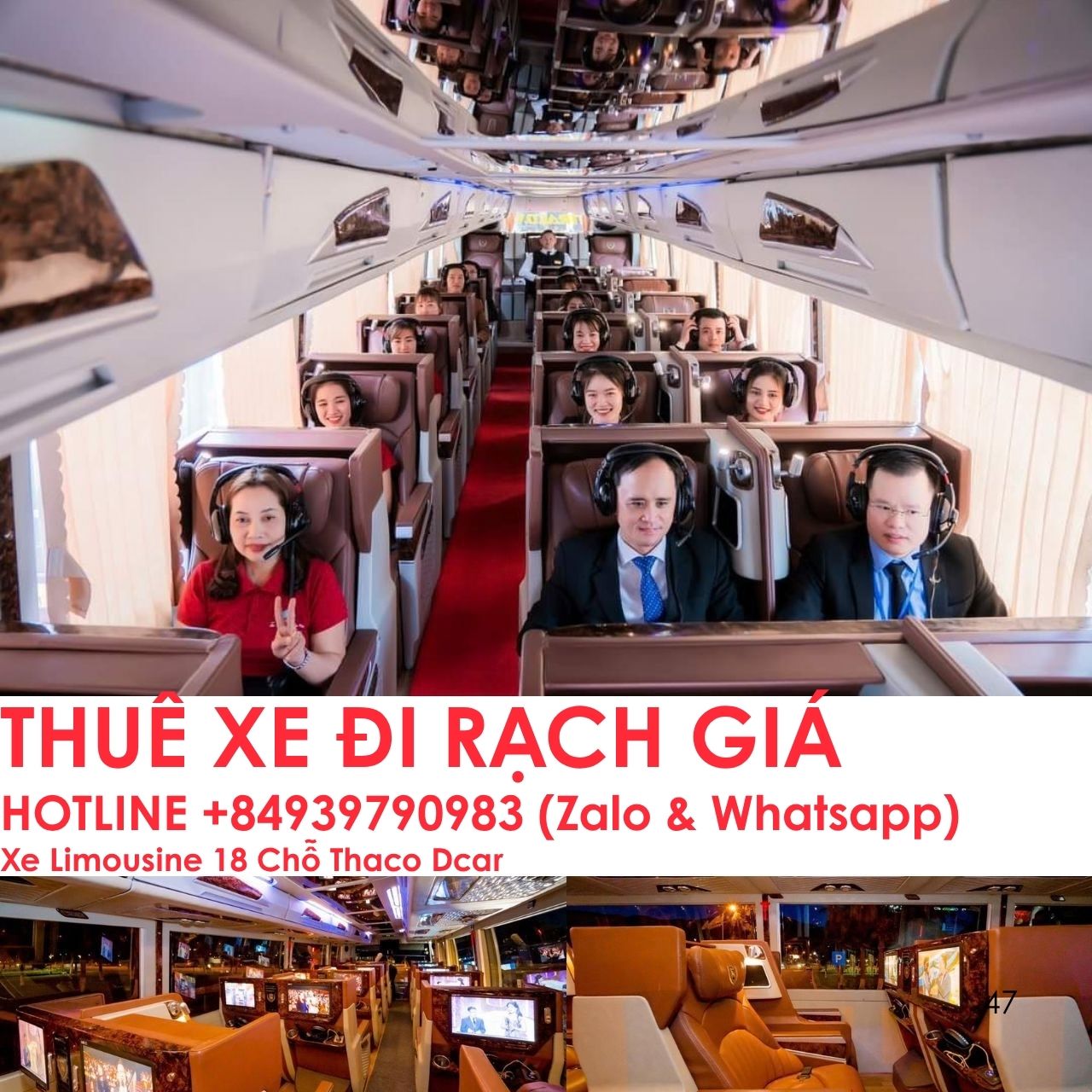 Thuê xe đi Rạch Giá