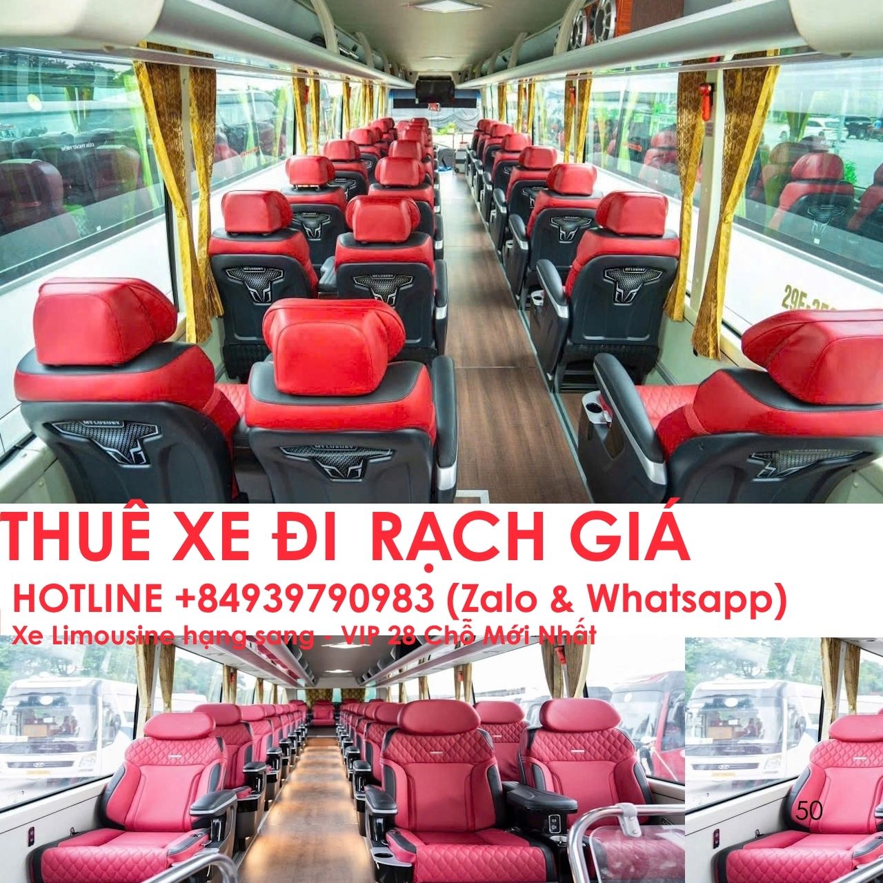 Thuê xe đi Rạch Giá