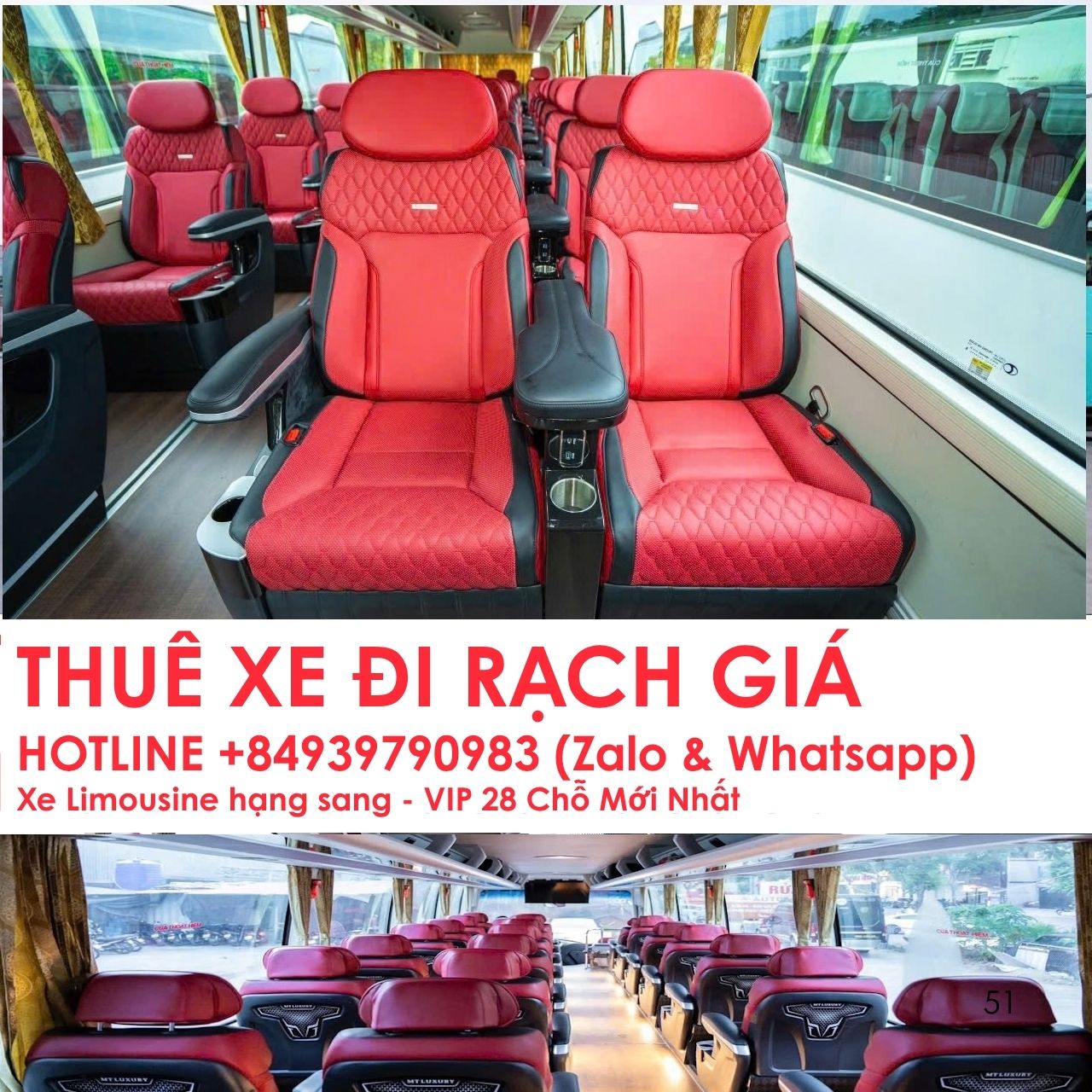 Thuê xe đi Rạch Giá